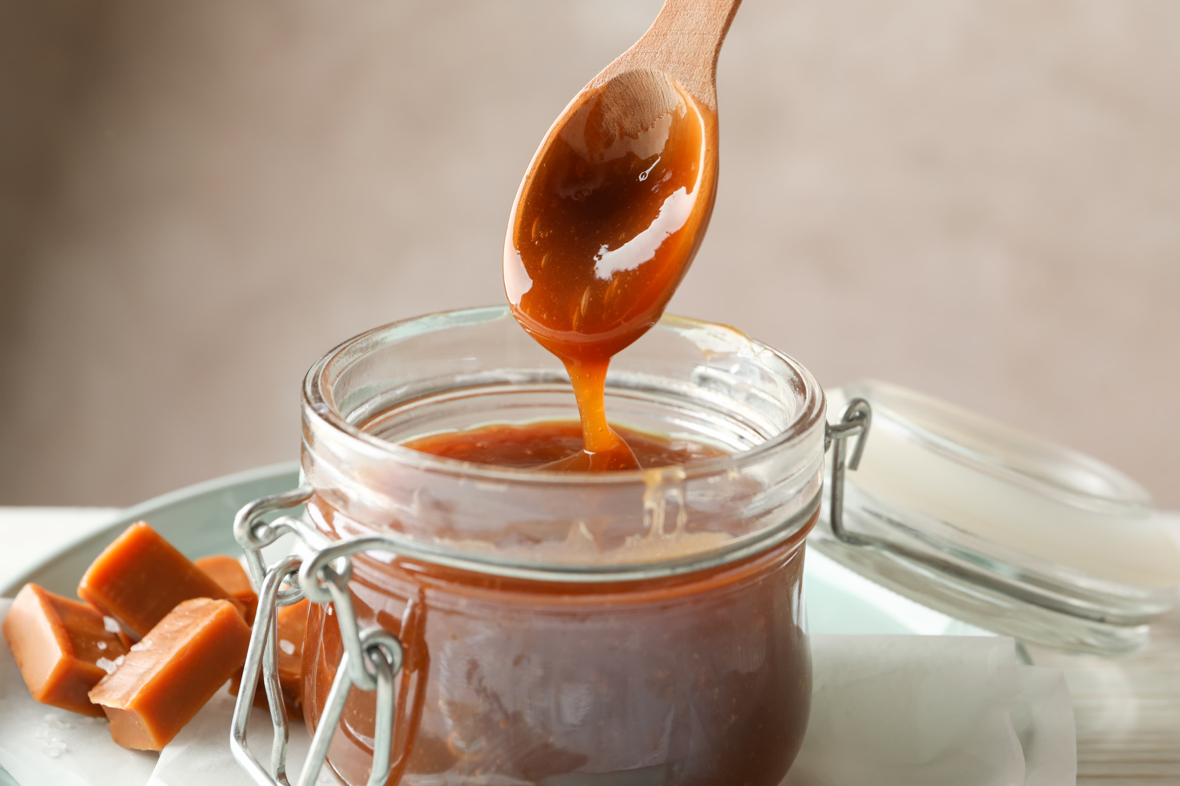 Caramel Sauce